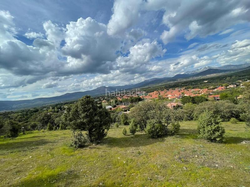 Foto 00ae1814-fec5-44fd-b162-821ad1de5210. Terreno residencial terreno único en Guadarrama