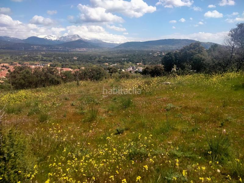 Foto 084628c6-739a-4ded-b8f3-c5315c658f81. Terreno residencial terreno único en Guadarrama