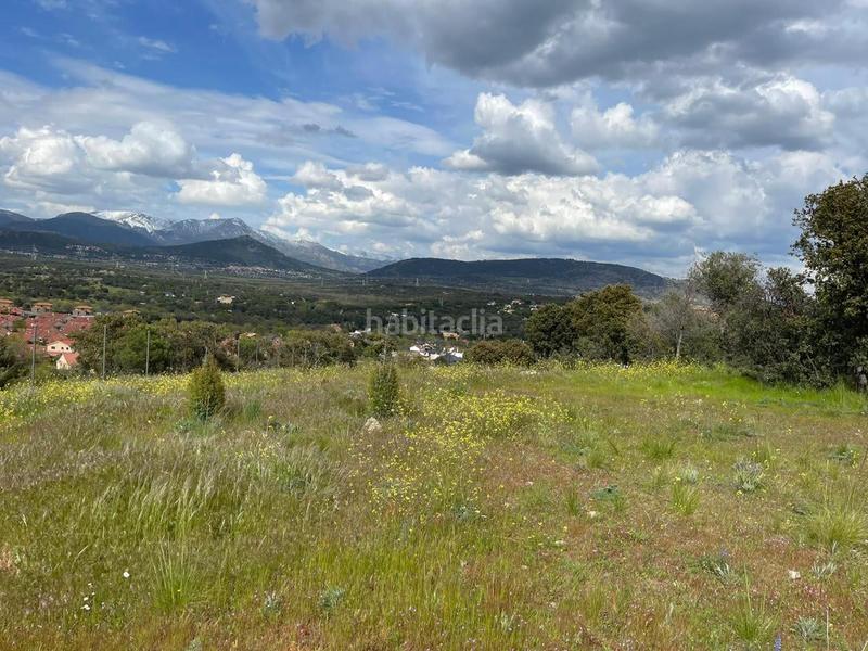Foto 88c736fa-a474-4f84-8e52-960fc5e190dd. Terreno residencial terreno único en Guadarrama