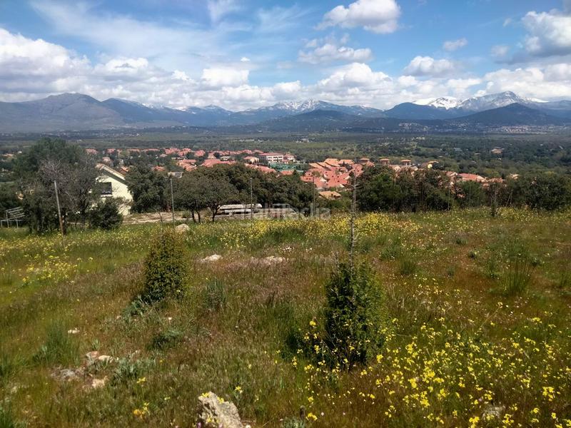 Foto 947294fa-299d-46f8-80c4-0e86777cdc06. Terreno residencial terreno único en Guadarrama