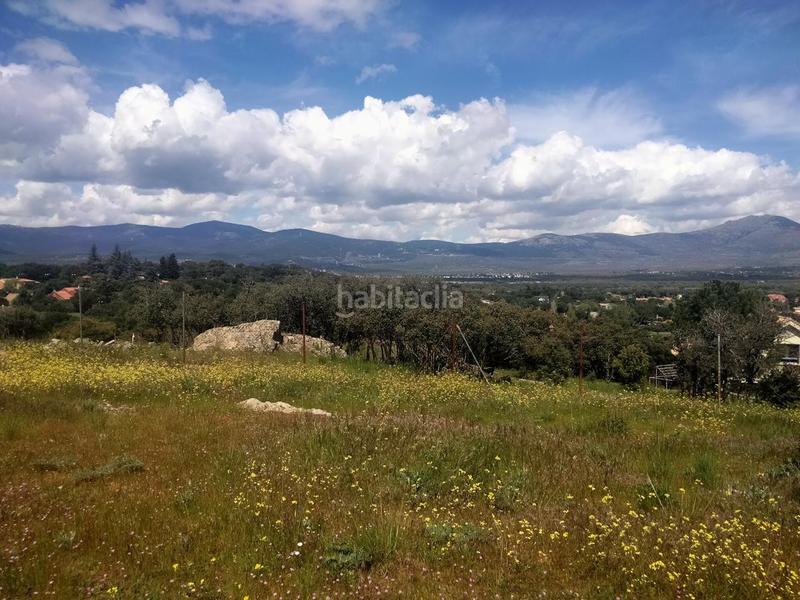 Foto a8be8338-df65-467a-9aec-1be3e52ab6be. Terreno residencial terreno único en Guadarrama