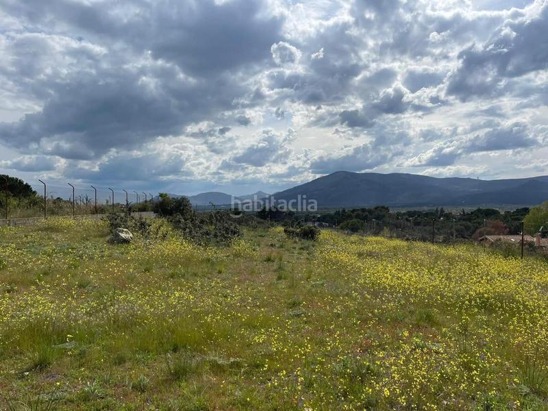 Foto b918446a-e799-46ea-ab33-6e4e3f51c911. Terreno residencial terreno único en Guadarrama