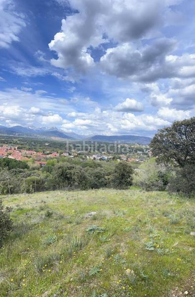Foto e3065ee4-d9a7-45f4-b65f-7a21d7612a04. Terreno residencial terreno único en Guadarrama