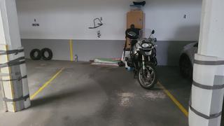 Aparcament cotxe  N/a. Amplia y céntrica plaza