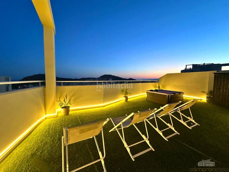 Foto 55cf5160-7999-4f50-bf13-c187271339ba. Lloguer dúplex amb piscina a Cala Palmera-Atrium Vila Joiosa (la)