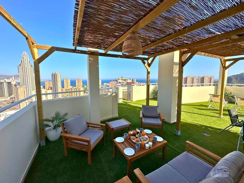Foto b4448279-86f8-468d-95d0-205727234722. Lloguer dúplex amb piscina a Cala Palmera-Atrium Vila Joiosa (la)