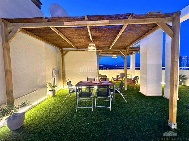 Foto c180f26c-e046-4e6b-9954-3734c59a10c1. Lloguer dúplex amb piscina a Cala Palmera-Atrium Vila Joiosa (la)