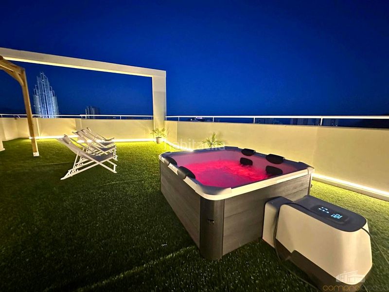 Foto e8091d56-a0b6-47b3-8def-3c74929c87ac. Lloguer dúplex amb piscina a Cala Palmera-Atrium Vila Joiosa (la)