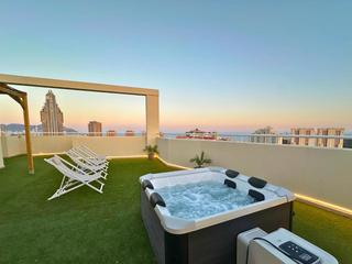 Location Appartement  Dels mariners de la vila joiosa