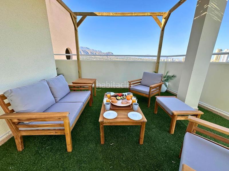 Foto 6613fd5b-ba24-4bdc-a67e-3b8150f0fd08. Location appartement dans Cala Palmera-Atrium Vila Joiosa (la)