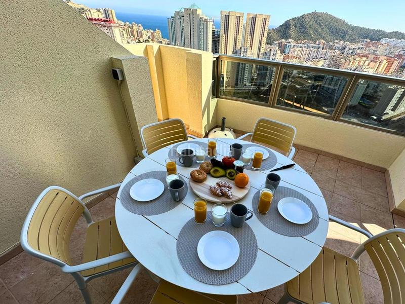 Foto 80d6deff-d88f-4dc5-afec-205dbc10f92b. Location appartement dans Cala Palmera-Atrium Vila Joiosa (la)