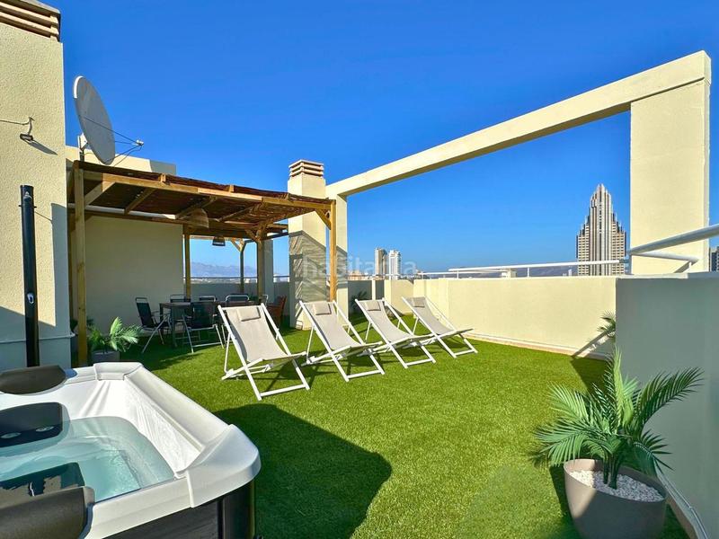 Foto 8e6460cb-ed19-4cc0-b2a5-0d538462b4fe. Location appartement dans Cala Palmera-Atrium Vila Joiosa (la)