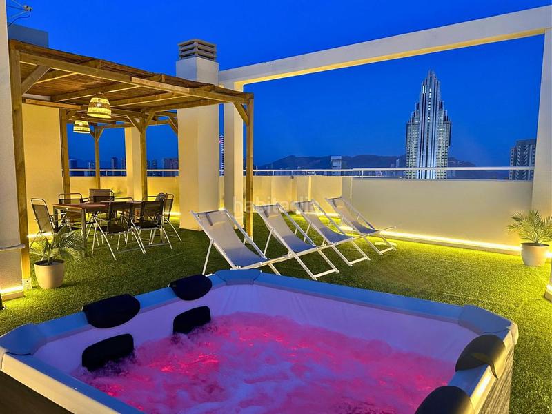 Foto dcd1c1fb-c819-48ae-9e47-679980258238. Location appartement dans Cala Palmera-Atrium Vila Joiosa (la)