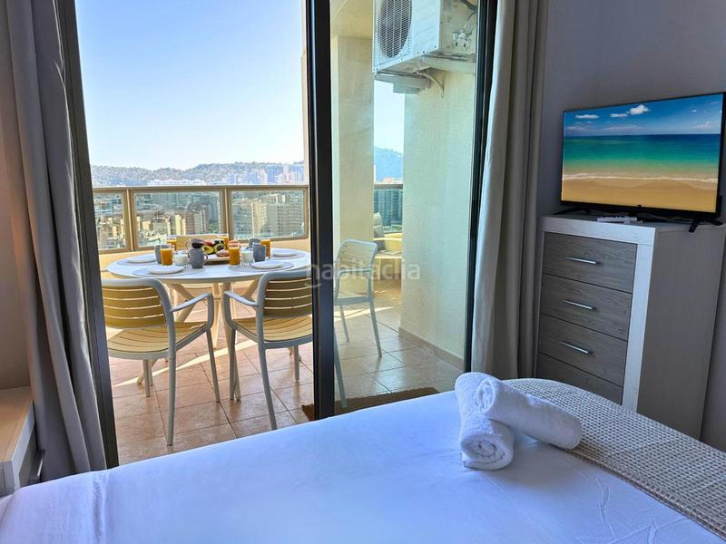 Foto c5098562-5cce-4526-b754-31c00c05fb3d. Miete etagenwohnung in Cala Palmera-Atrium Vila Joiosa (la)