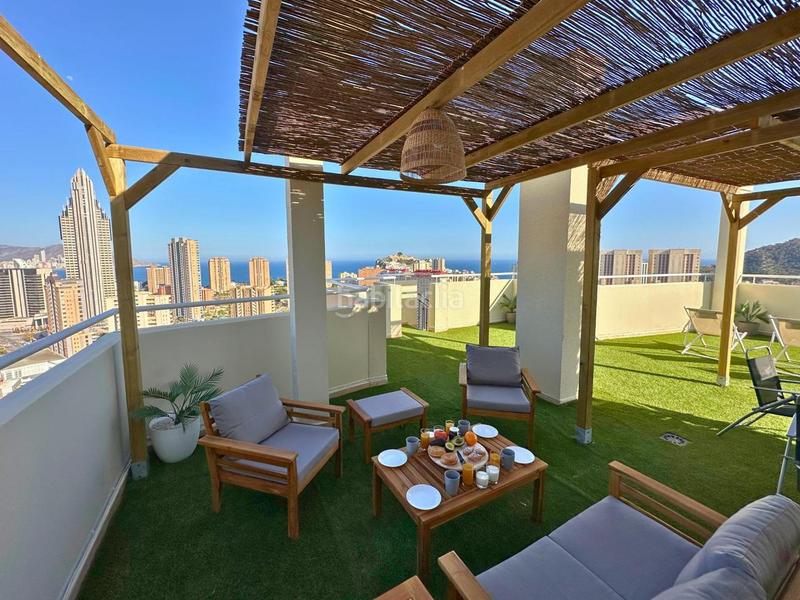 Foto f153f963-ba81-482b-aeff-7d7cc87cb93d. Miete etagenwohnung in Cala Palmera-Atrium Vila Joiosa (la)