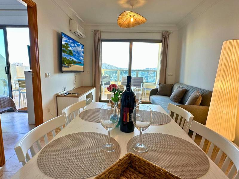 Foto 075d402f-546e-4439-b02f-73ffc7f1ee28. Rent flat in Cala Palmera-Atrium Vila Joiosa (la)