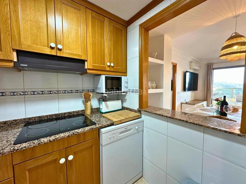 Foto 0852b87f-ef3b-45a7-9a36-fdcb3147a420. Rent flat in Cala Palmera-Atrium Vila Joiosa (la)