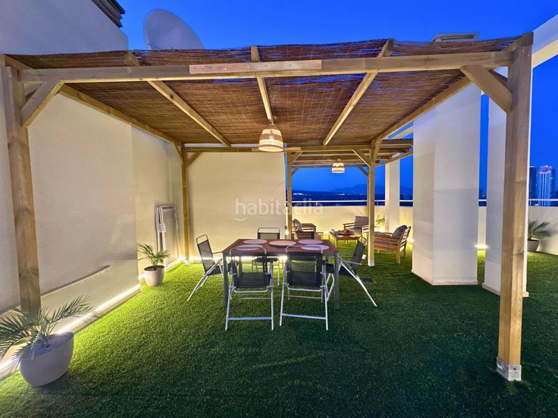 Foto 25d5db13-9a5e-4b6e-b10a-794e99eeb23f. Rent flat in Cala Palmera-Atrium Vila Joiosa (la)