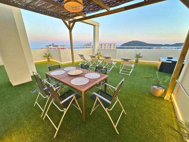 Foto 38bc2200-4bde-4510-9a2b-9c3986fb5be2. Rent flat in Cala Palmera-Atrium Vila Joiosa (la)