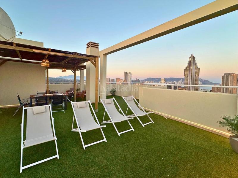 Foto 90507b7f-d7ca-4488-bea4-3203b29f76b5. Alquiler piso en Cala Palmera-Atrium Vila Joiosa (la)