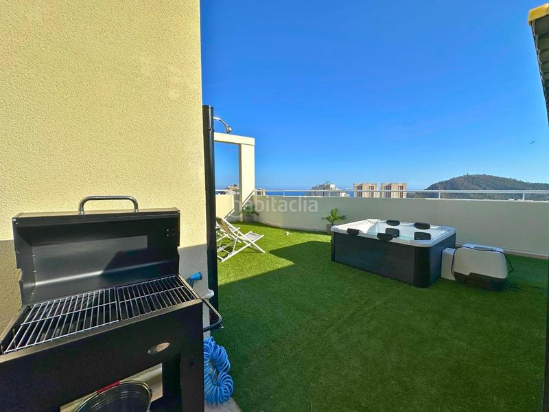 Foto d1a85c7a-4b16-4d3d-97af-a9a2c01a46f3. Alquiler piso en Cala Palmera-Atrium Vila Joiosa (la)