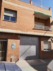 Casa  De la inmaculada concepcin. Gran casa de dos plantas en archena  225m para transformar y ren