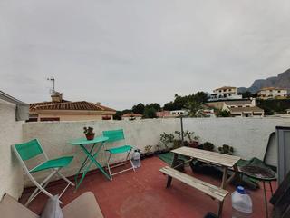 Pis  Carrer l'ermita. Tu nuevo hogar en la nucía con terraza solárium privada