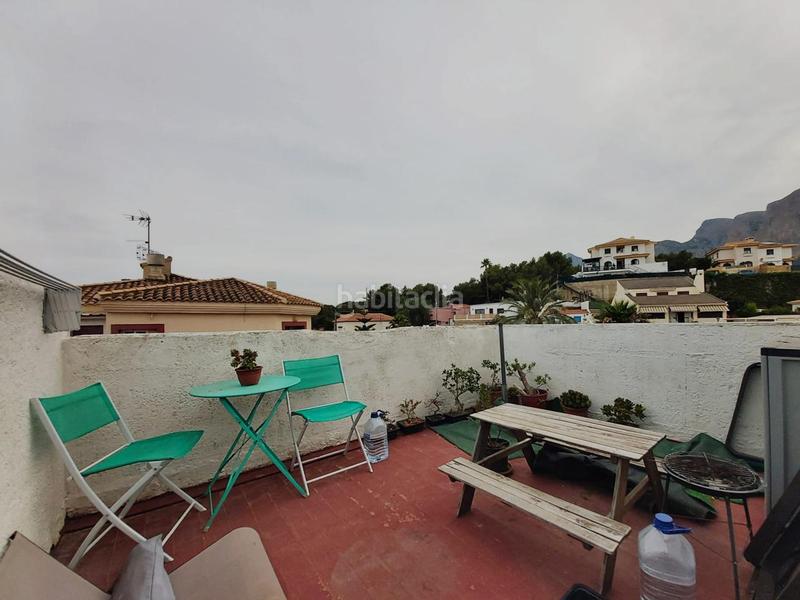 Foto f0256351-3794-4cd1-abec-f97d1af6a041. Piso tu nuevo hogar en la nucía con terraza solárium privada en Nucia (la)
