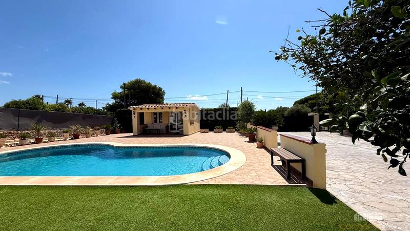Foto a321c01d-a5a8-4d16-a503-4f4acf50c148. Casa con parcheggio piscina in Cap d´en Font-Binissafúller Sant Lluís
