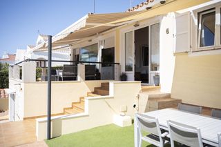 Maison à Cap d´en Font-Binissafúller. Chalet independiente en punta prima