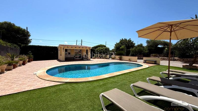 Foto e44b1405-4782-4de8-aa15-805f1f29e5cf. Casa con parcheggio piscina in Cap d´en Font-Binissafúller Sant Lluís