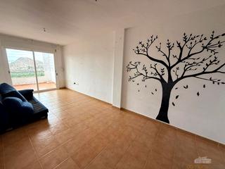 Planta baja  Huertas de abajo. Oportunidad! piso con bonitas vistas en mojácar
