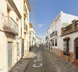Casa pareada  Terrero monesterio. Casa pareada en san roque