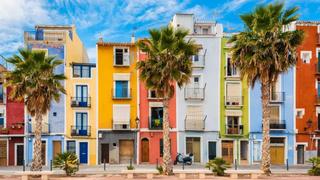Etagenwohnung  Carrer arsenal. Un sueño mediterráneo las casitas de colores en villajoyosa
