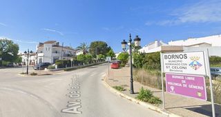 Reihenhaus  Marimanzano. Casa adosada en bornos, cádiz