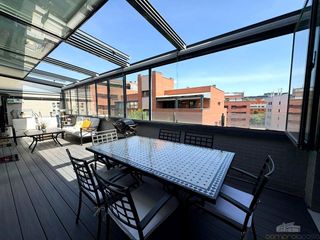 Dachwohnung  De las nebulosas