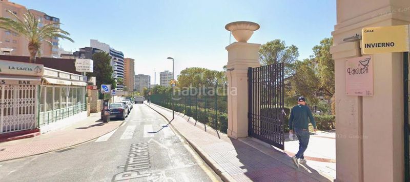 Foto 159a0512-6141-445d-912d-3482fbfcd0d2. Planta baixa amb piscina a Juzgados - Plaza de Toros Benidorm