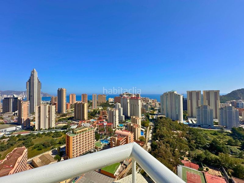 Foto be2390f6-ea6e-4e09-94d0-f8de989a7ae8. Etagenwohnung in Cala Palmera-Atrium Vila Joiosa (la)