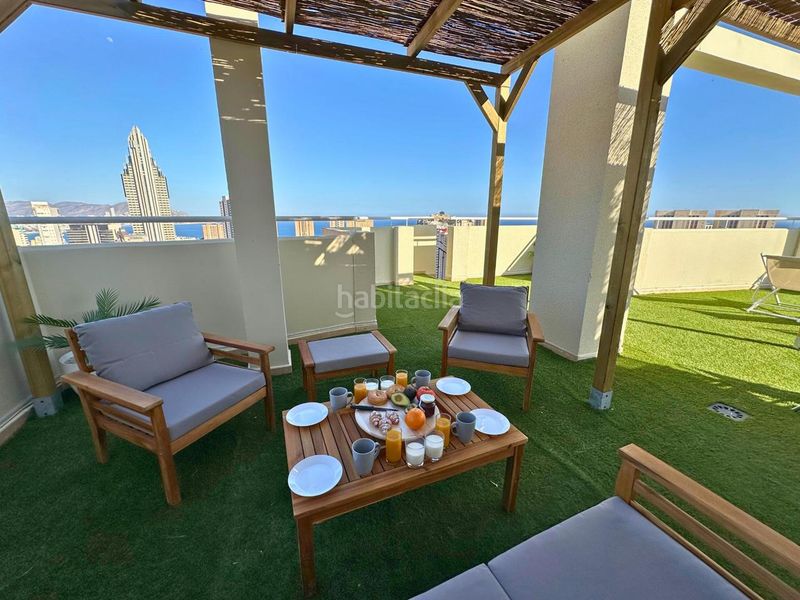 Foto f230f103-f437-443b-a6cc-da53428b52ce. Etagenwohnung in Cala Palmera-Atrium Vila Joiosa (la)