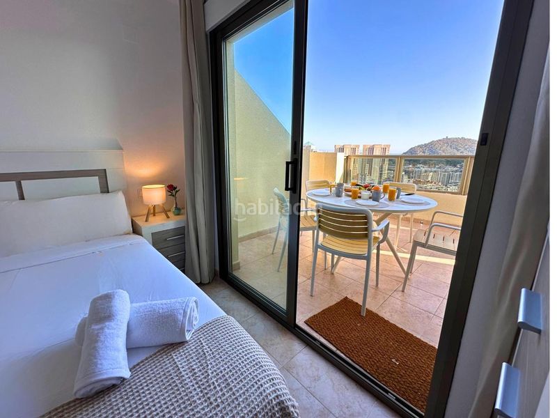 Foto fc056a23-29ac-46ed-80d6-c945e8aa98a5. Etagenwohnung in Cala Palmera-Atrium Vila Joiosa (la)