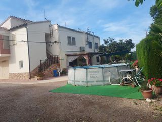 Haus  Amportells. Encantadora casa en pleno campo