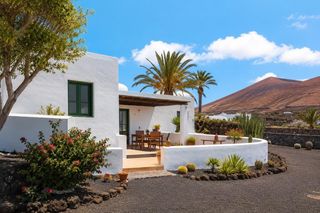 Maison  Las breñas. Maravillosa casa en un sitio idílico en lanzarote