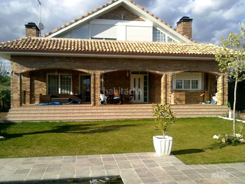 Foto 88316d1e-33f1-4c02-9d81-1a3970381209. Casa amb calefacció piscina a Casar (El)