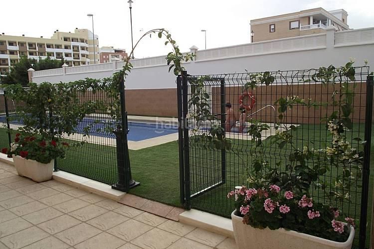 Foto 610d99c8-0208-4c52-9481-bfee65f4a7cc. Pis amb piscina a Aguadulce Sur Roquetas de Mar