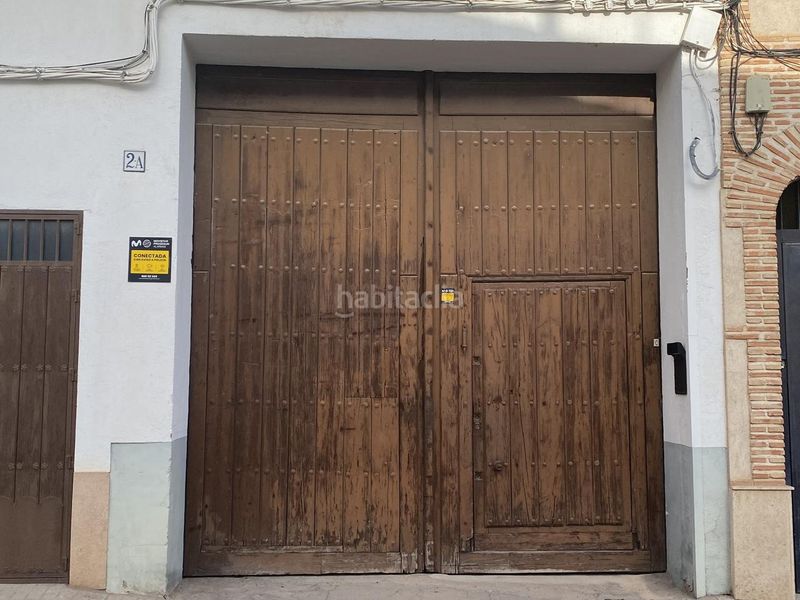 Foto d004a93a-ad92-4dfe-ab99-23d35b2900eb. Casa amb aparcament a Almagro
