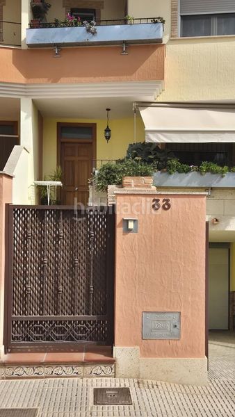 Foto 53a45027-bbe9-42ad-8286-2e7dc8d1edff. Casa adossada amb aparcament piscina a El Mirador Pozo Aledo San Javier
