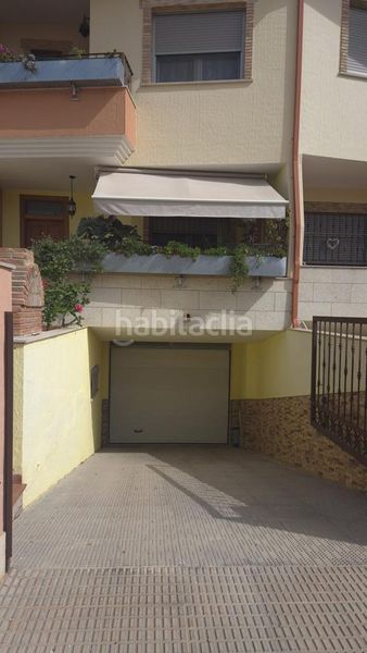 Foto cb1ac1cd-85be-4ce5-8d11-7cd096de8ba6. Casa adossada amb aparcament piscina a El Mirador Pozo Aledo San Javier
