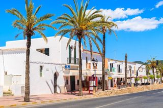 Pis  Calle de prometeu. Piso en san josé de sa talaia,ibiza