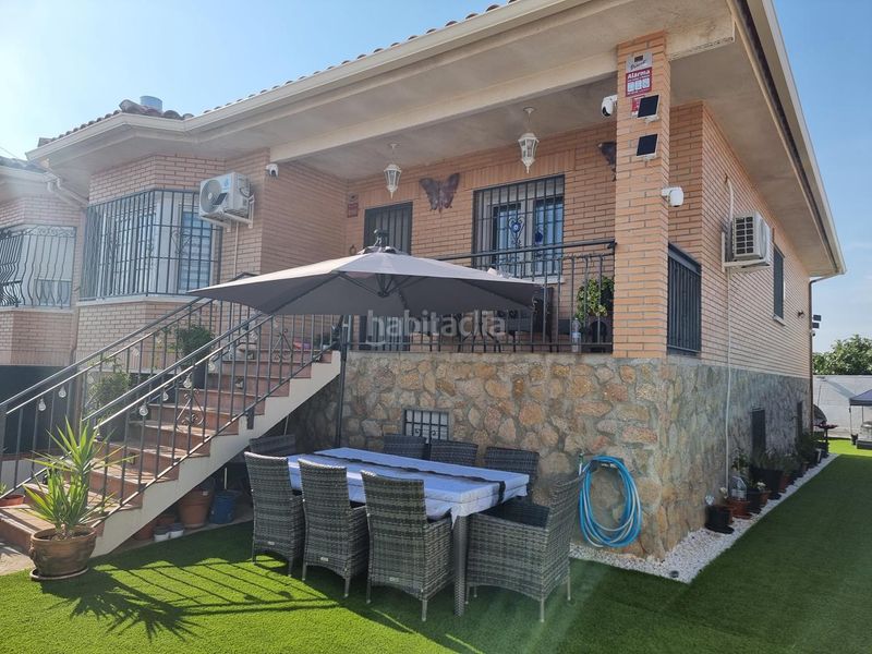 Foto 7a8eb73a-4fcd-4268-bf2e-189488c8a7b8. Casa amb aparcament piscina a Hormigos