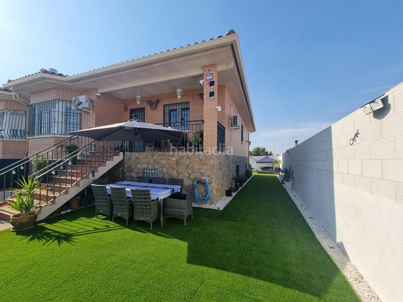 Foto 8c9a8566-f820-499c-a8ed-cd7649b0c809. Casa amb aparcament piscina a Hormigos